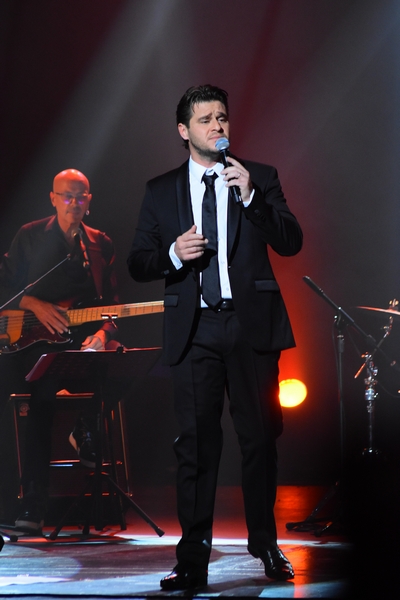 Julien Dassin at Casino Du Liban